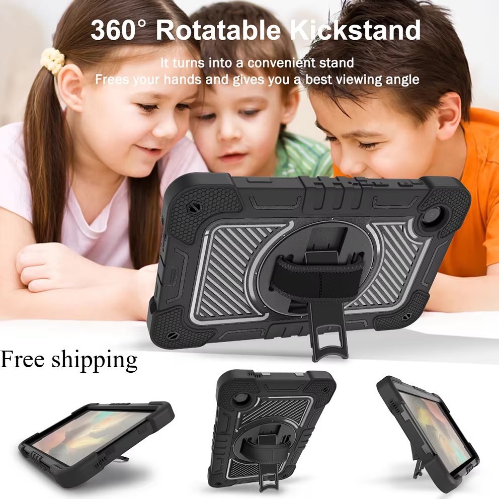 ArmorTab Cases – Premium Protection for Samsung Tablets  S9Plus A9 plus S8 S7 A8 A7Lite S8Plus S7FE S7PLUS S6Lite A7 Tab a 8.0 8.4 T290 T510