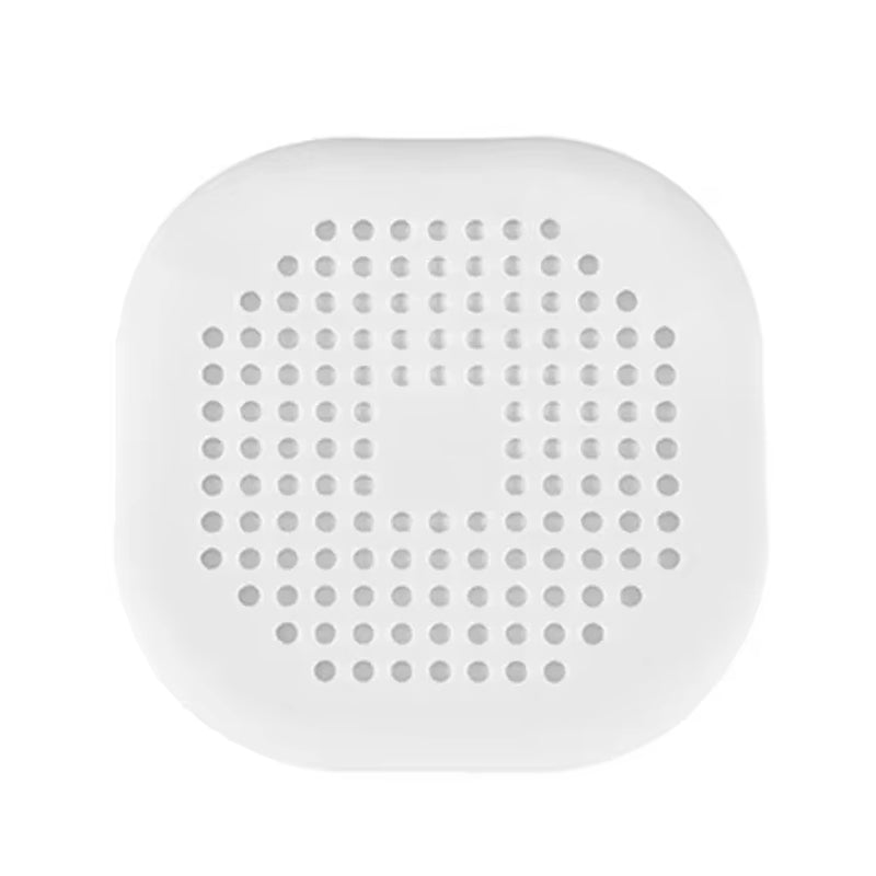 Shower Drain Plug Hair Catcher Stopper Kitchen Sink Strainer Sewer Silicone Bathroom Floor Bathtub Water Filter Home Accessories